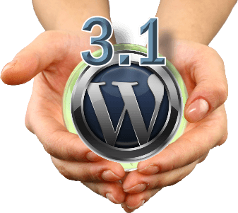 wordpress 3.1